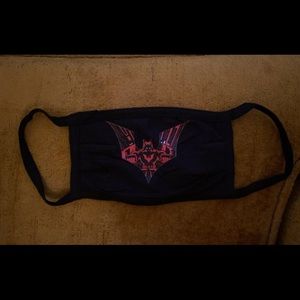 Batman Beyond Face Mask